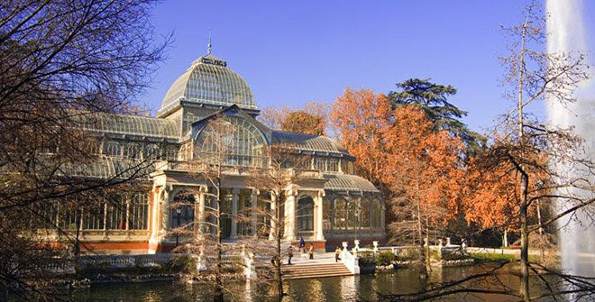 El Retiro Madrid