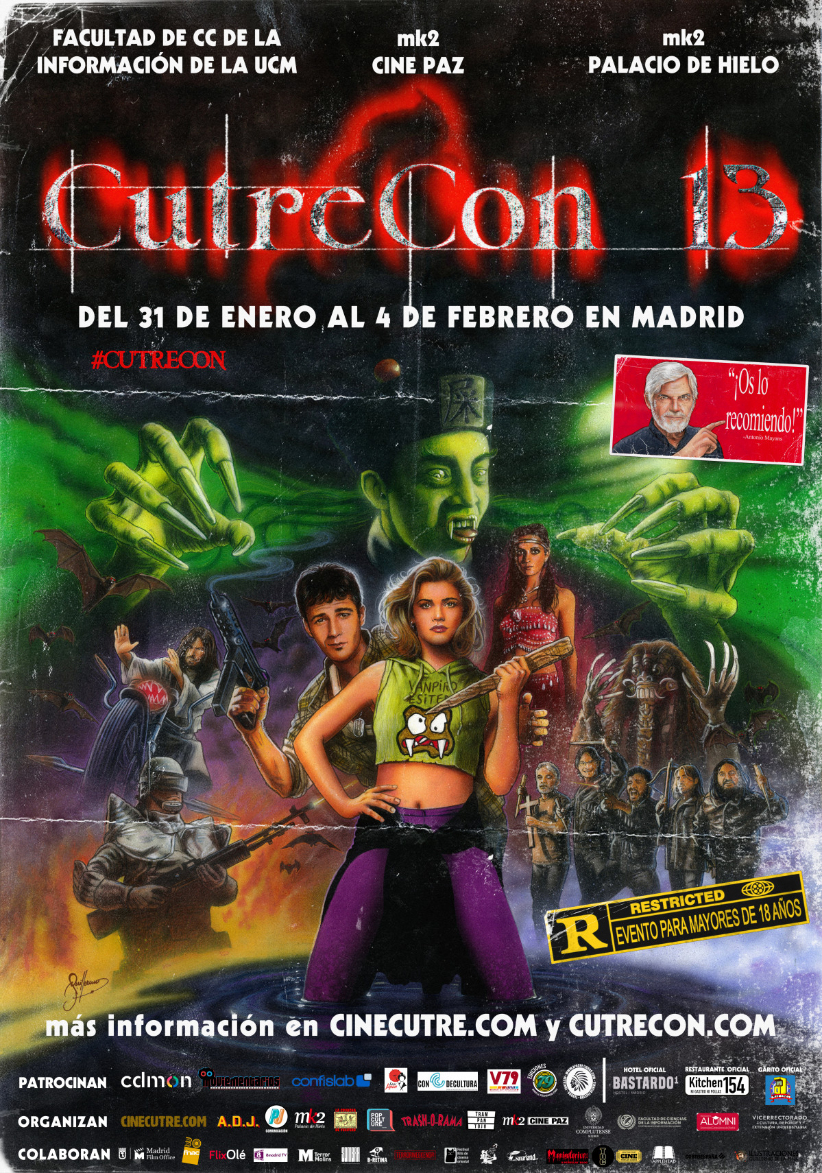 POSTER FINAL cutrecon 13 con Antonio Mayans (1)