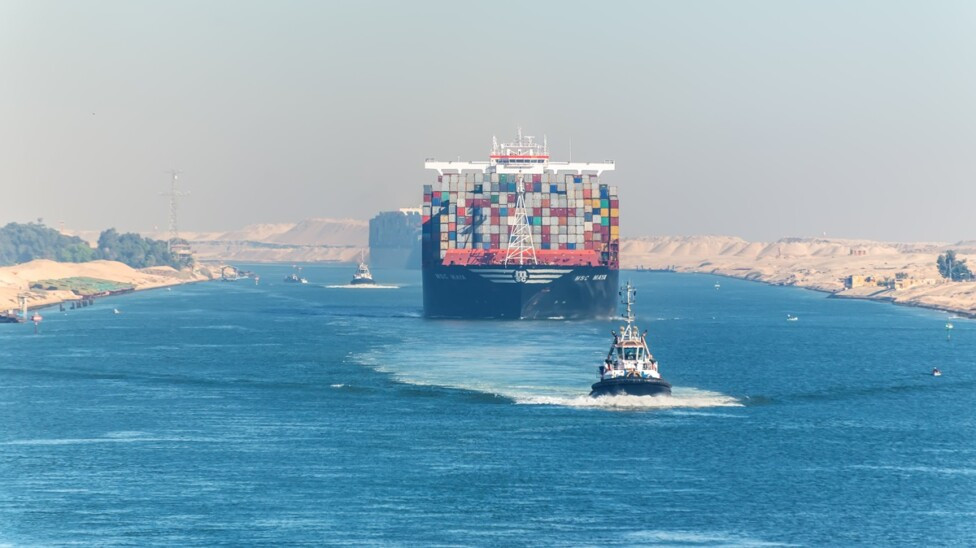 Buque Suez Rojo Shutterstock Unctad