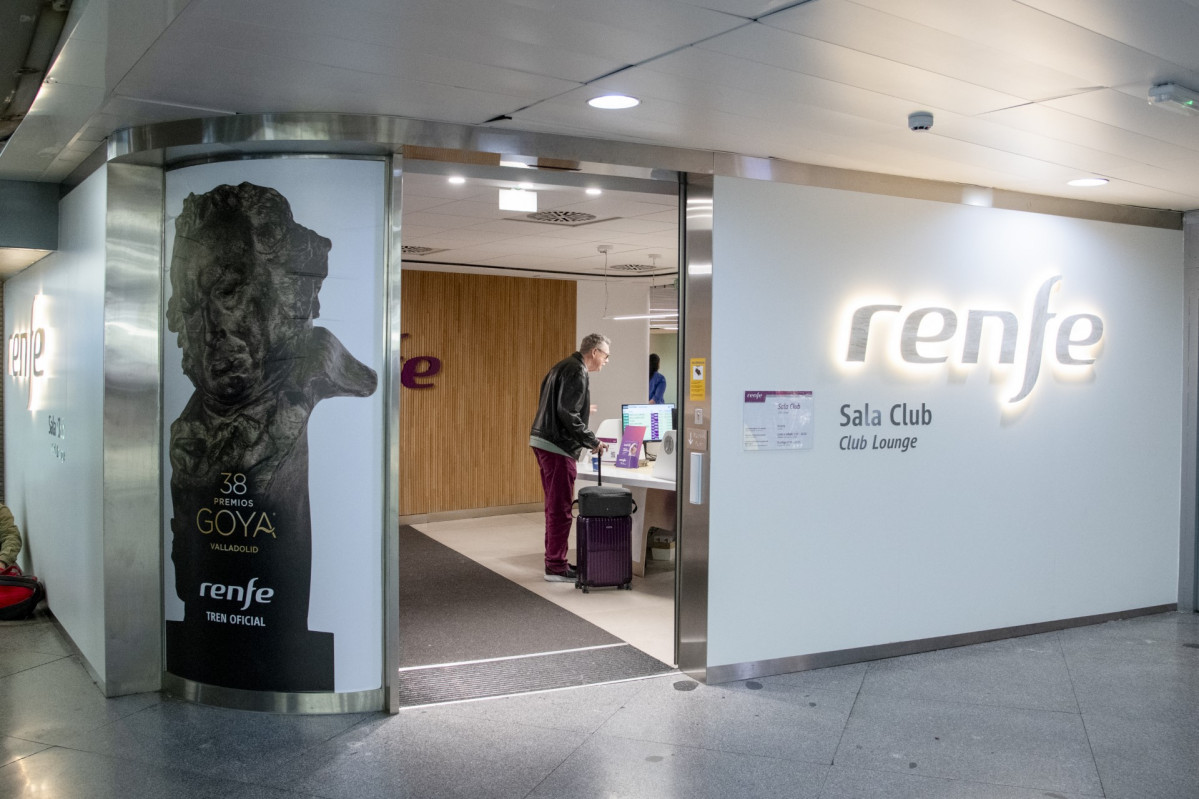 Renfe Premios Goya