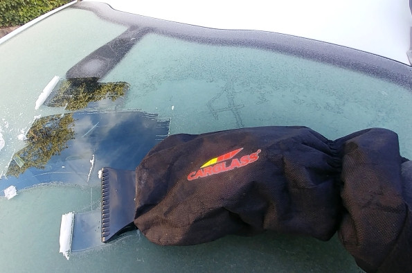 CARGLASS heladas 2