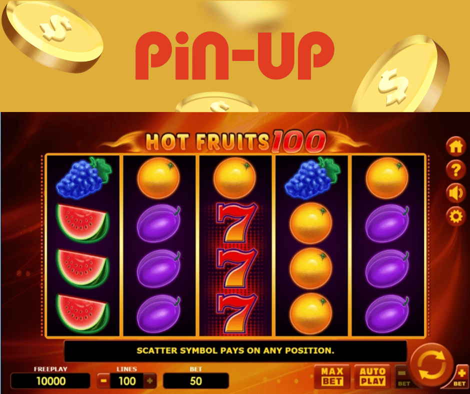 Hot Fruits 100