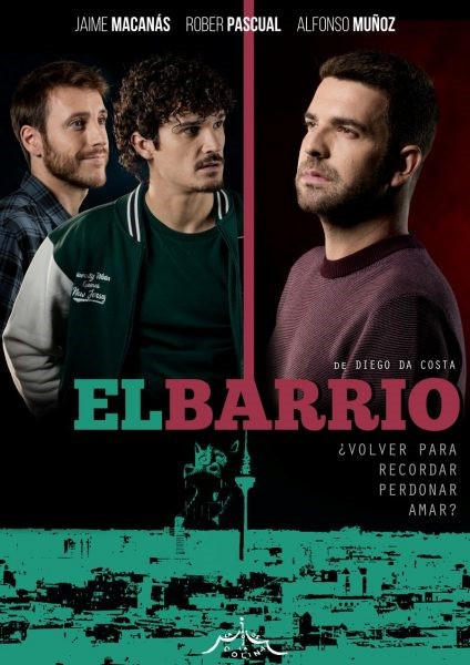 Cartel El Barrio