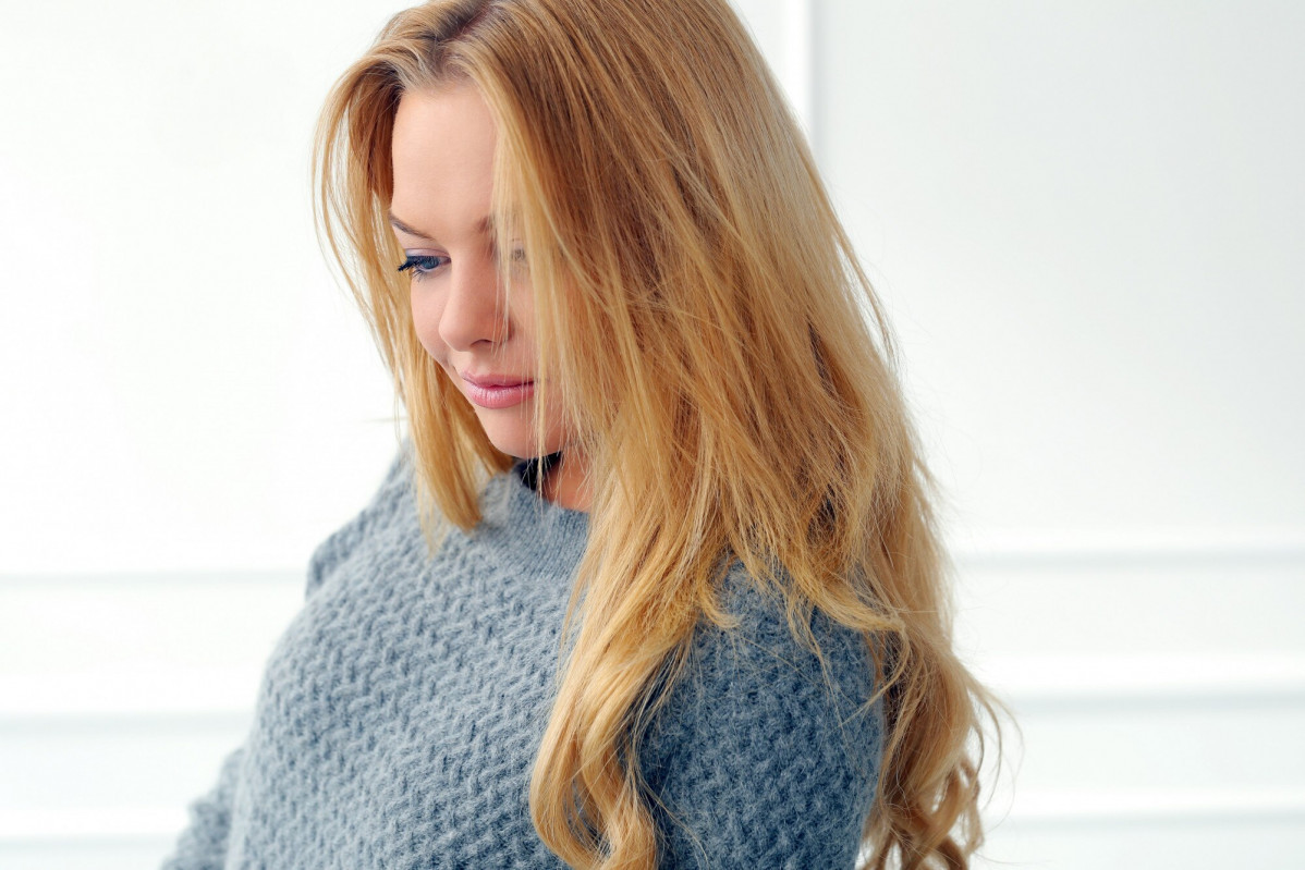 Cuero cabelludo Cabello graso