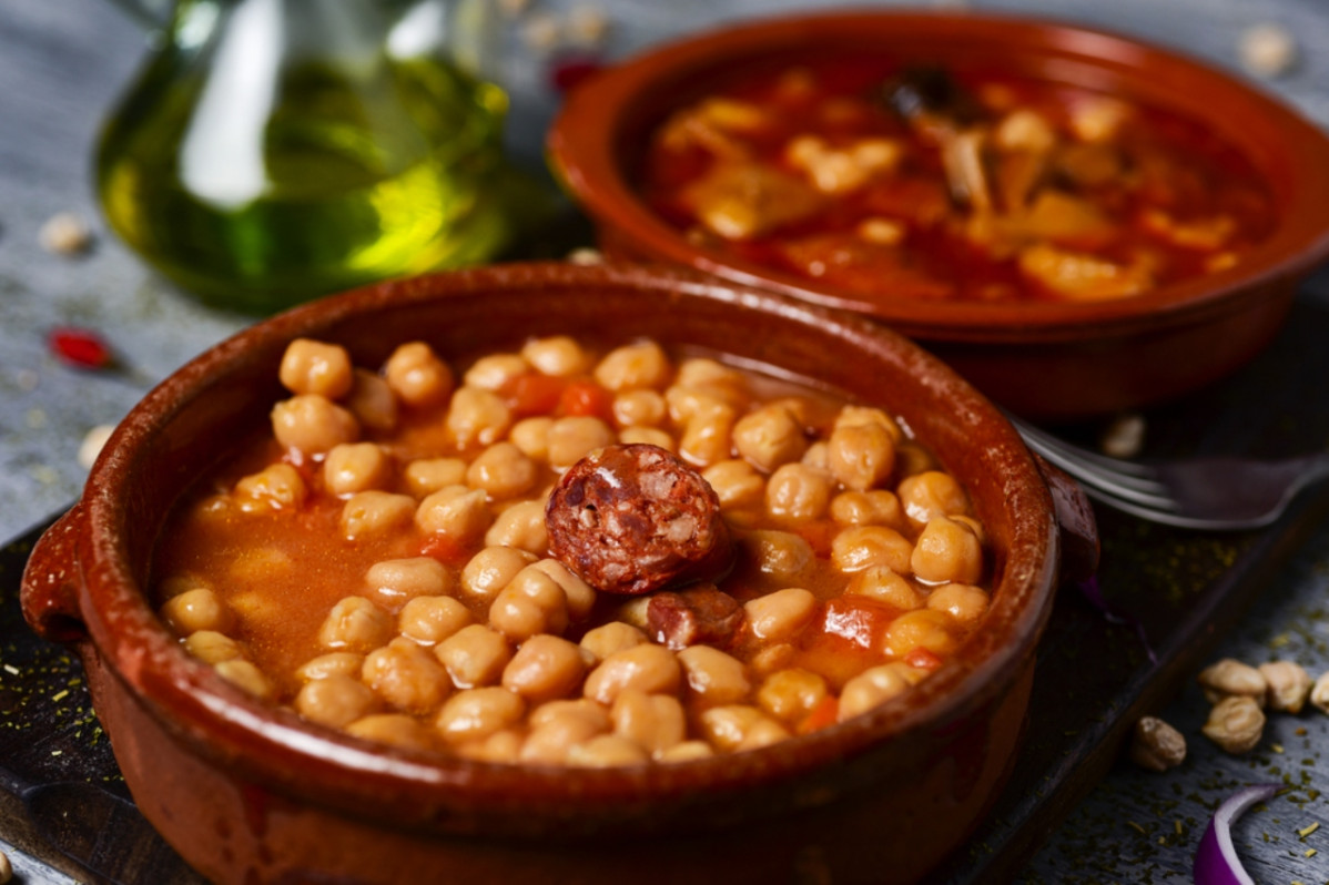 Cocina tradicional   IP