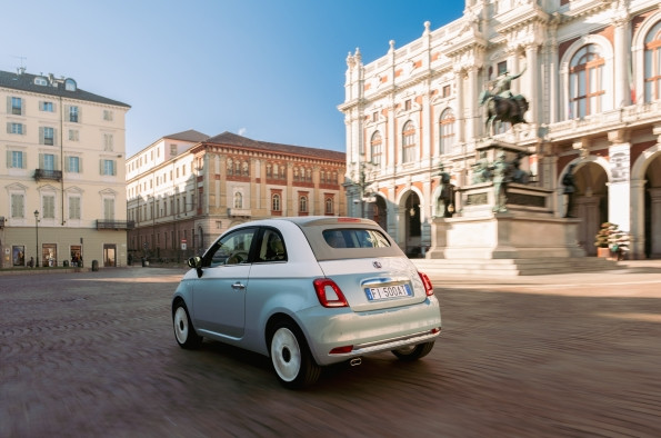 FIAT 500 Collezione 2