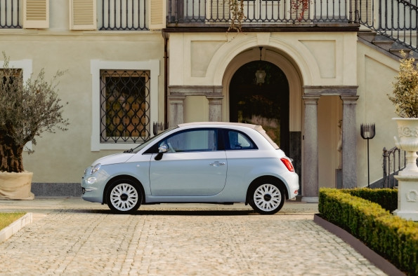 FIAT 500 Collezione 4