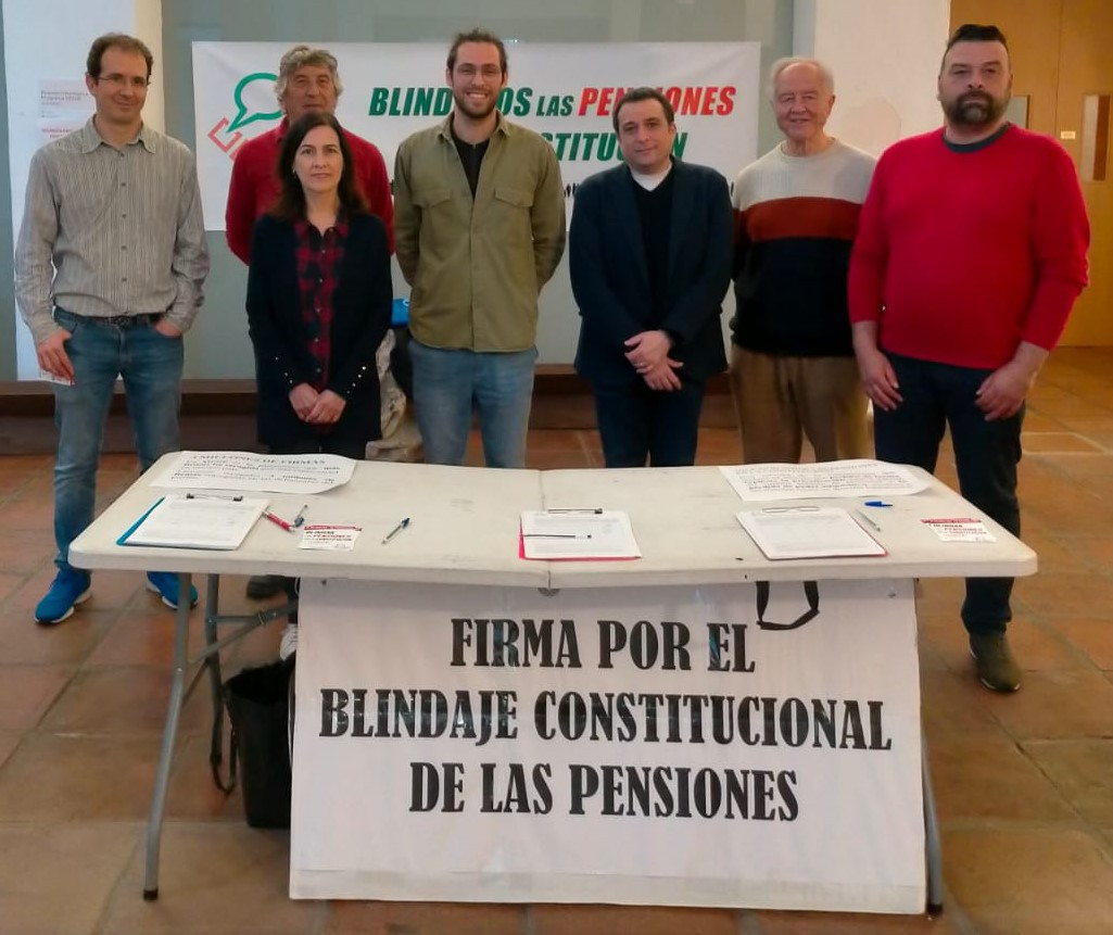 Blindar las pensiones para los jóvenes