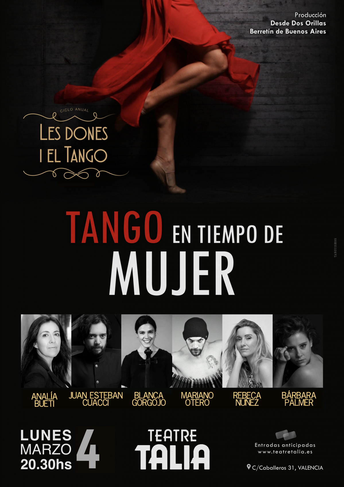 Cartel Tango