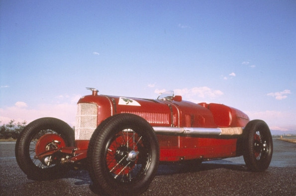 Alfa Romeo Grand Prix 1