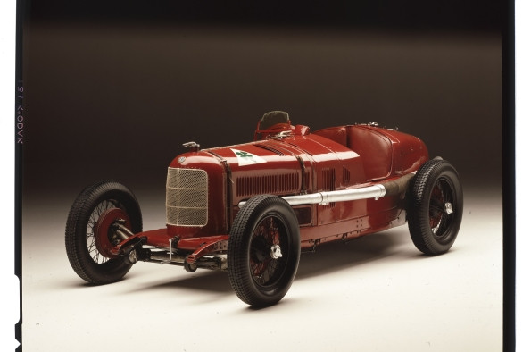 Alfa Romeo Grand Prix 3