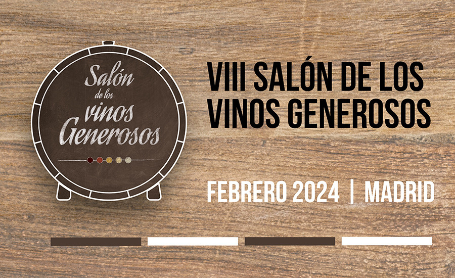 Salón Vinos fortificados