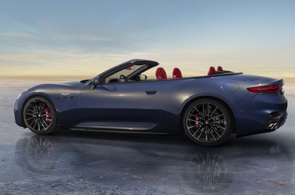 MASERATI GRANCABRIO 2