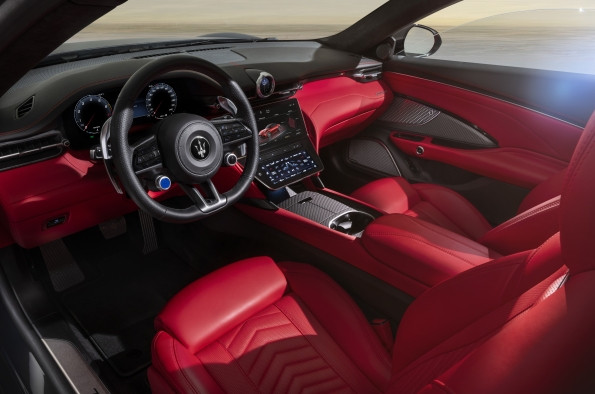 MASERATI GRANCABRIO 3