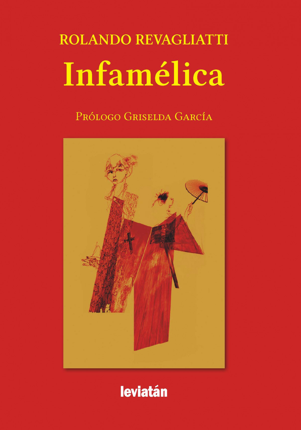 10   Infamélica PAPEL tapa