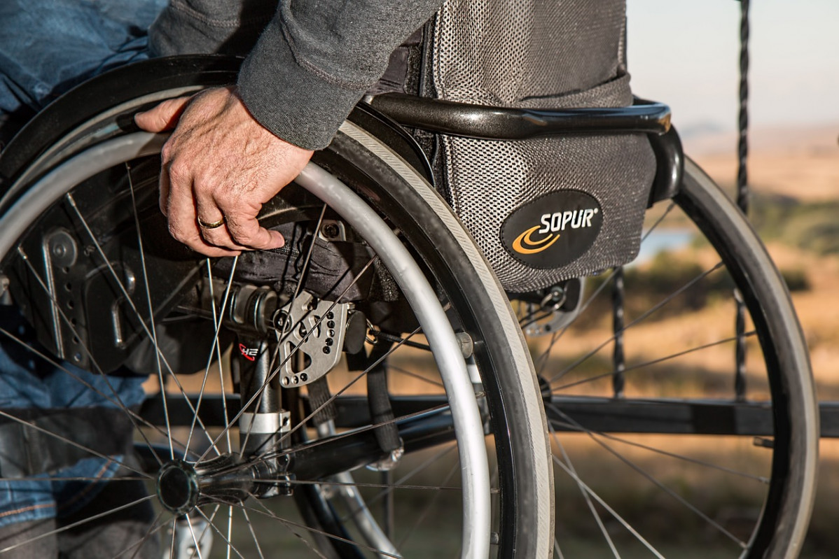 Wheelchair 749985 1280