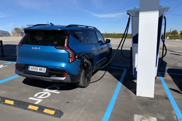KIA EV6 Y EV9 2