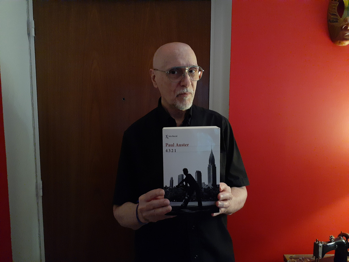 4 Rolando Revagliatti (Auster) en enero 2024