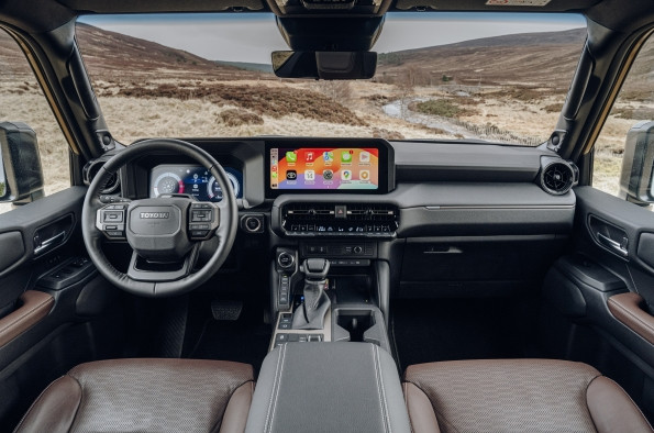 Toyota Land Cruiser 3