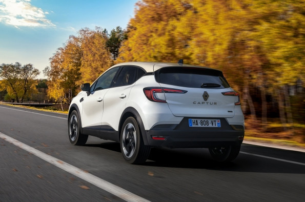 Renault Captur 2