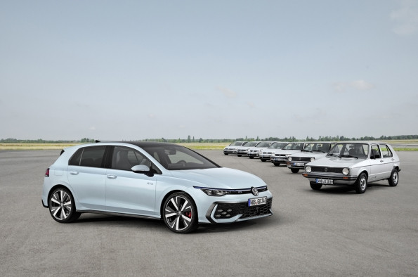 VW Golf 50 au00f1os 2