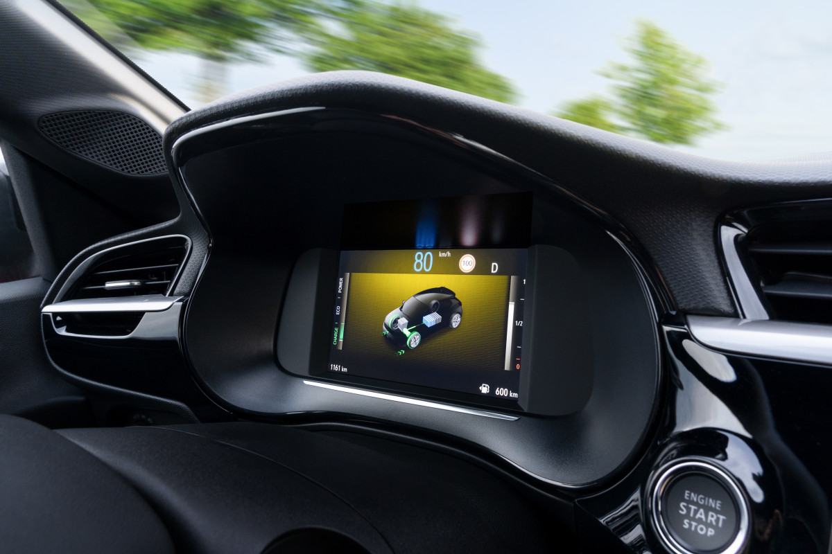 Opel Corsa Hybrid MHEV (1)