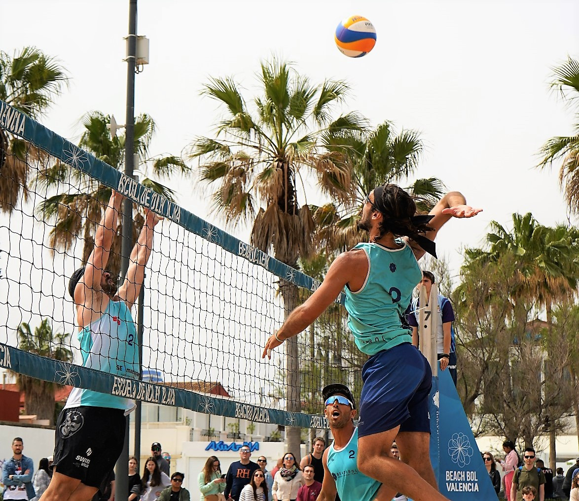 Beachbol juego