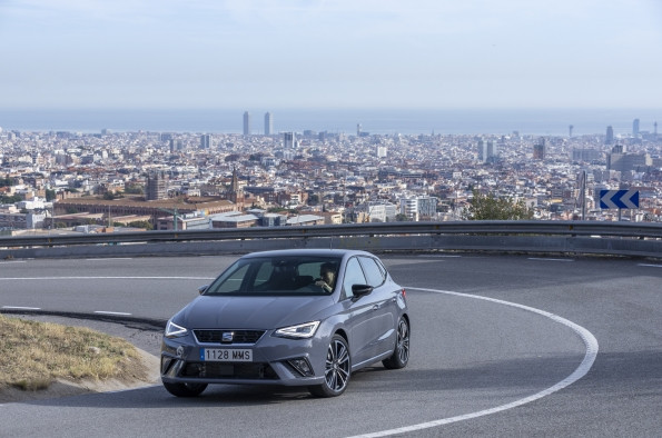 SEAT Ibiza FR 1