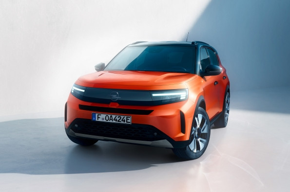 Opel Frontera 1