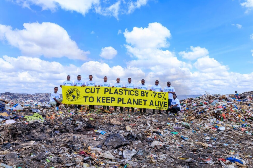 Plasticos Dandora Selvin Marete Greenpeace