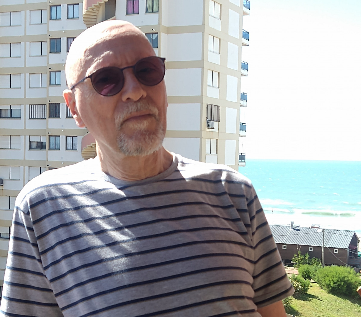 3 Rolando Revagliatti en marzo 2024