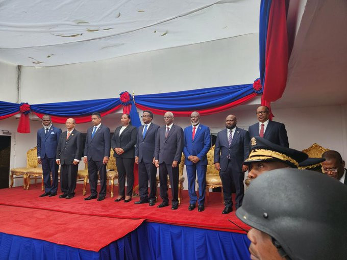Haiti Cons Psdcial Peguy Jean RRSS
