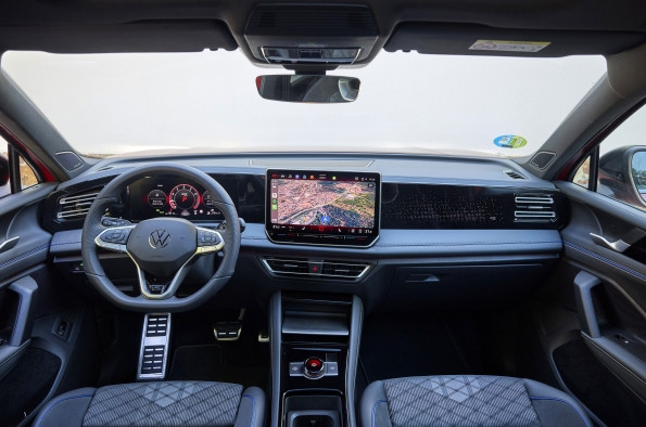 Volkswagen Tiguan 3