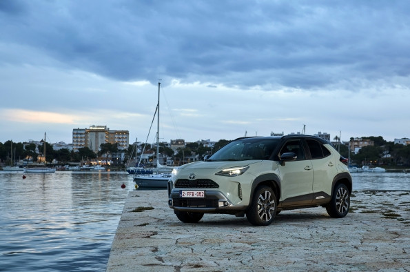 Toyota Yaris Cross (1)