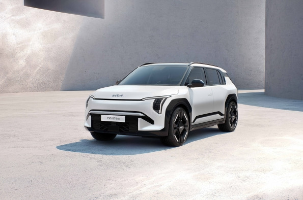 Kia EV3 1