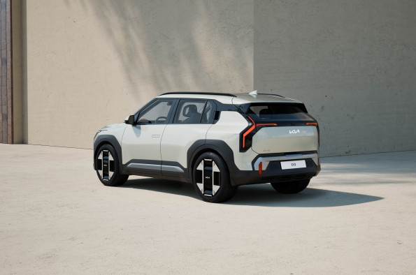 Kia EV3 2