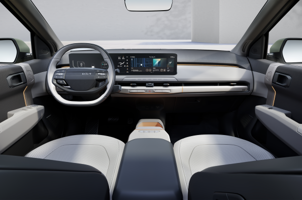 Kia EV3 3
