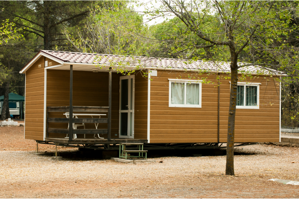 Casas prefabricadas   IP