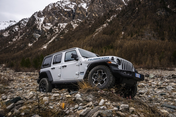 Jeep Wrangler 2024 5