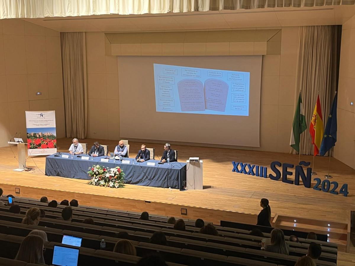 Congreso SEÑ