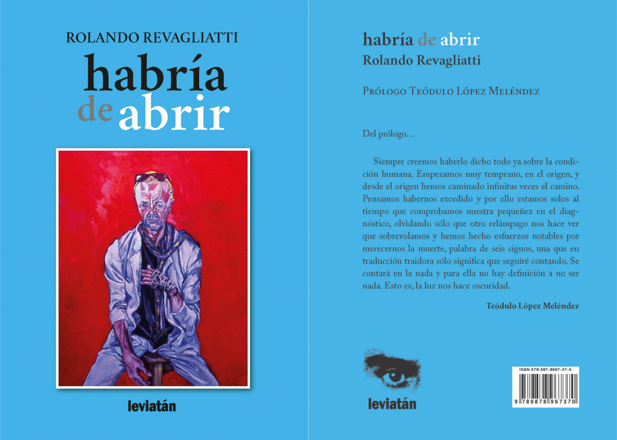 11 TAPA Y CONTRATAPA de Habría de Abrir