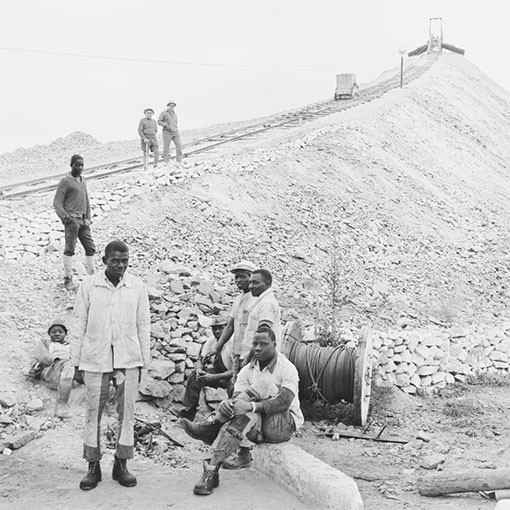 The David Goldblatt Legacy Trust Fundacion Mapfre 2