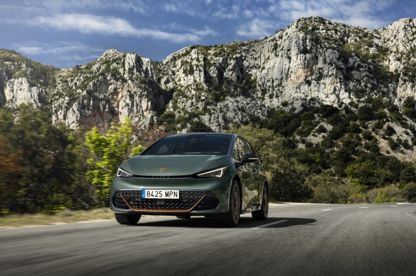 CUPRA Born VZ 2024 1