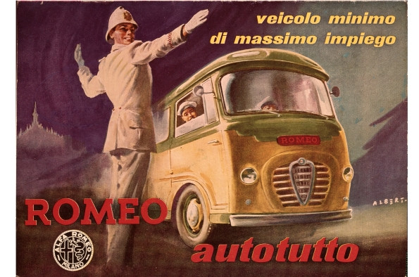 Alfa Romeo transportes 2