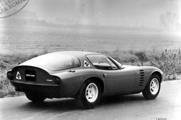 Alfa Romeo Canguro 2