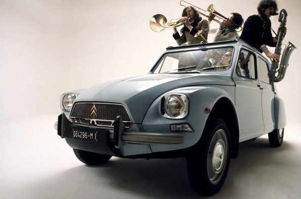 Citroën Dyane 6 4