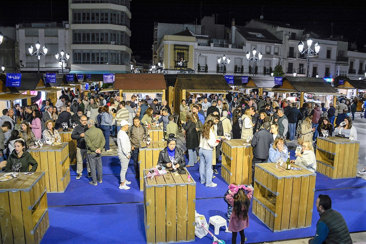 Tomellos oSabor, Ambiente
