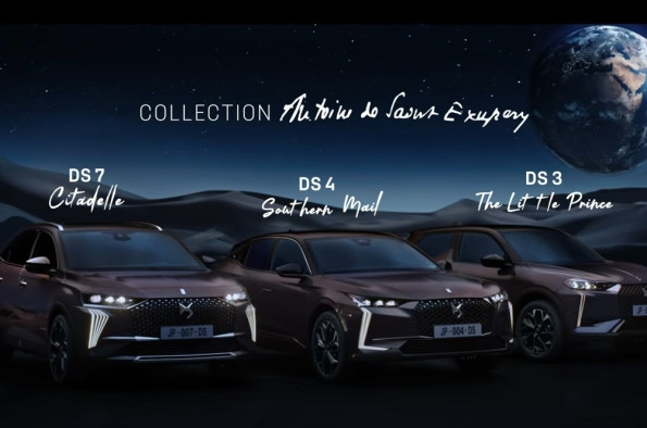 DS SAINT EXUPÉRY 1