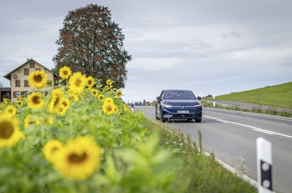 Volkswagen ID.7 Pro S 2