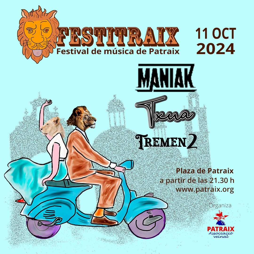 Cartel festi complementario